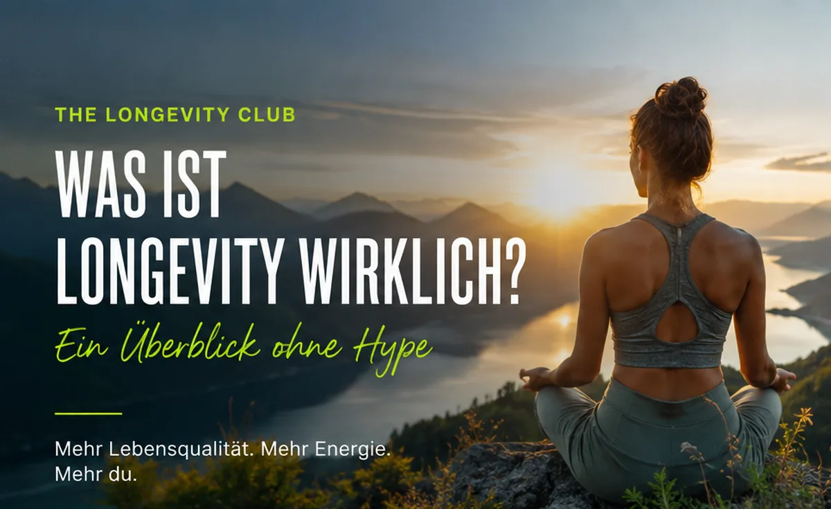 Was ist Longevity wirklich?